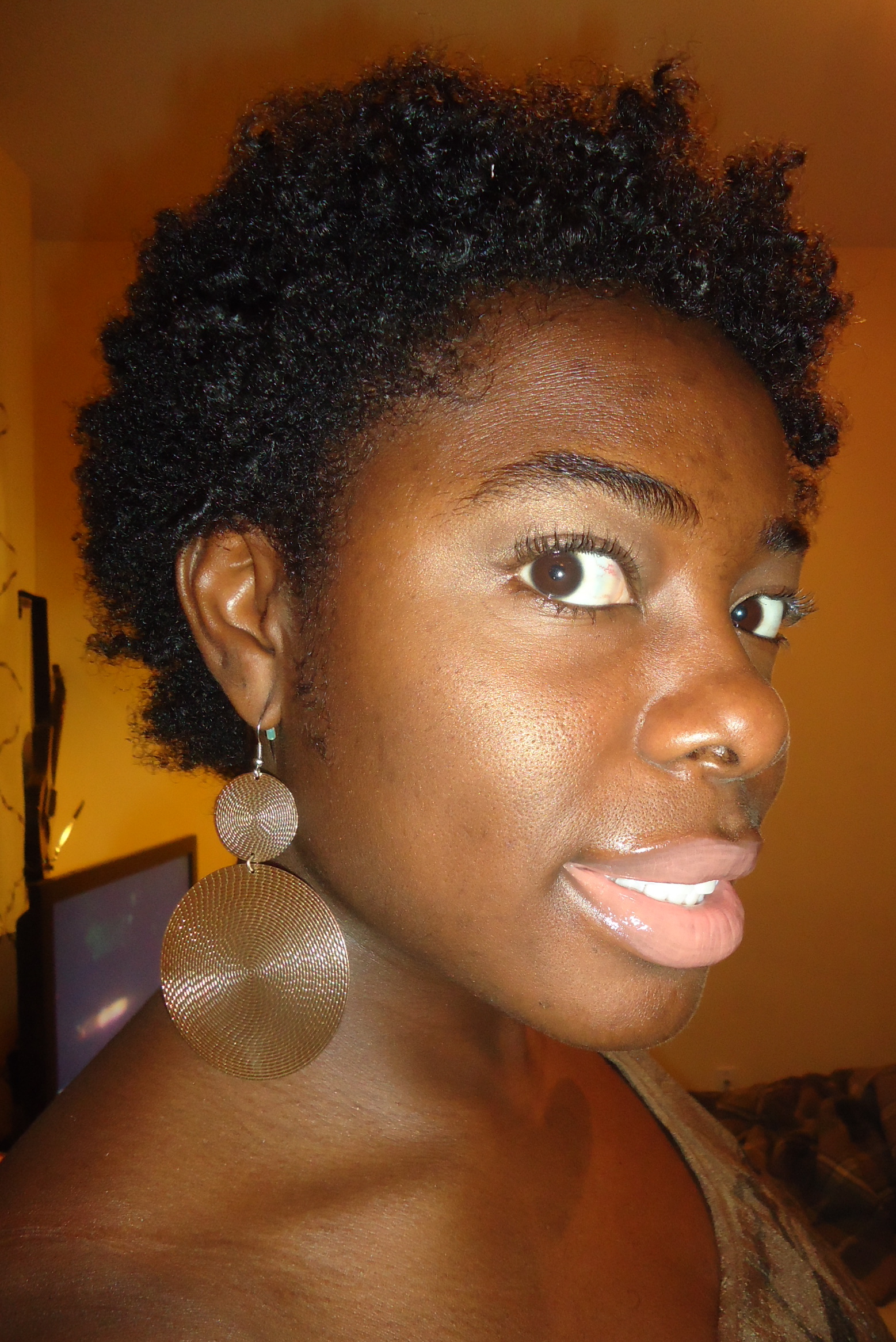 Natural Hair Styles Pictures
